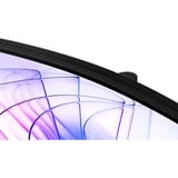 Samsung ViewFinity S6 S65VC 34" Moniteur UltraWide incurvé  Noir, HDMI, DisplayPort, 2x USb-A, USB-B, USB-C, RJ-45