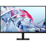 Samsung ViewFinity S7 S32H704EAU 32" 4K Ultra HD Moniteur Noir, 1x DisplayPort, 1x HDMI