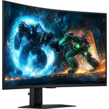 Samsung  37" 4K UHD Moniteur gaming incurvé  Noir