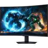 Samsung  37" 4K UHD Moniteur gaming incurvé  Noir