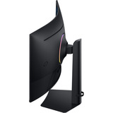 Samsung  37" 4K UHD Moniteur gaming incurvé  Noir