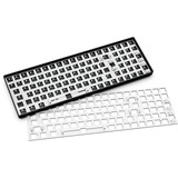 Sharkoon SKILLER SGK50 S2 Barebone, clavier gaming Noir