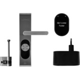 Shelly Touch Smart Lock, Verrou antivol Acier inoxydable