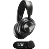 SteelSeries  casque gaming over-ear Noir