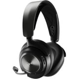 SteelSeries  casque gaming over-ear Noir