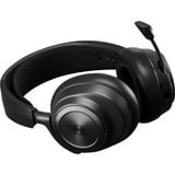 SteelSeries  casque gaming over-ear Noir