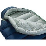 Therm-a-Rest Hyperion 20F/-6C Long, Sac de couchage Bleu, Finition: Pacifique profond