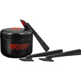 Thermal Grizzly Putty Pro 100 g, Pad Thermique Gris