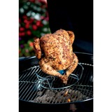 Weber Support de cuisson pour poulet, Éleveurs de volailles Argent