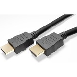 goobay Câble HDMI 2.1 Ultra High-Speed avec Ethernet Noir, 3 mètres