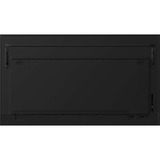 iiyama ProLite LH8675UHS-B2AG, Affichage public Noir (Mat), 3x HDMI | 1x DisplayPort | LAN | WiFi | 24/7