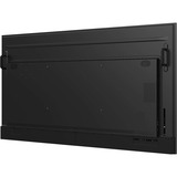 iiyama ProLite LH8675UHS-B2AG, Affichage public Noir (Mat), 3x HDMI | 1x DisplayPort | LAN | WiFi | 24/7