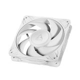 ARCTIC ACFAN00308A, Ventilateur de boîtier Blanc