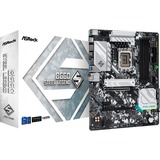 ASRock B660 Steel Legend, Socket 1700 carte mère RAID, Gb-LAN, Sound, ATX