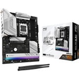 ASRock B850 Pro RS WiFi carte mère socket AM5 RAID, 2,5Gb-LAN, WLAN, BT, Sound, ATX