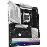ASRock B850 Pro RS WiFi carte mère socket AM5 RAID, 2,5Gb-LAN, WLAN, BT, Sound, ATX