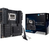 ASUS Pro WS WRX80E-SAGE SE WIFI, Carte mère RAID, Gb-LAN, WLAN, BT, Sound, E-ATX