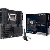 ASUS Pro WS WRX80E-SAGE SE WIFI carte mère socket sWRX8 Noir, RAID, Gb-LAN, WLAN, BT, Sound, E-ATX