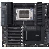 ASUS Pro WS WRX80E-SAGE SE WIFI carte mère socket sWRX8 Noir, RAID, Gb-LAN, WLAN, BT, Sound, E-ATX