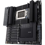ASUS Pro WS WRX80E-SAGE SE WIFI carte mère socket sWRX8 Noir, RAID, Gb-LAN, WLAN, BT, Sound, E-ATX