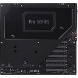 ASUS Pro WS WRX80E-SAGE SE WIFI carte mère socket sWRX8 Noir, RAID, Gb-LAN, WLAN, BT, Sound, E-ATX