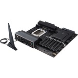ASUS Pro WS WRX80E-SAGE SE WIFI carte mère socket sWRX8 Noir, RAID, Gb-LAN, WLAN, BT, Sound, E-ATX