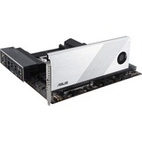 ASUS Pro WS WRX80E-SAGE SE WIFI carte mère socket sWRX8 Noir, RAID, Gb-LAN, WLAN, BT, Sound, E-ATX