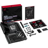 ASUS ROG MAXIMUS Z890 HERO BTF carte mère socket 1851 Noir, RAID, 5 Gb-LAN, Wi-Fi 7, BT, Sound, ATX