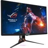 ASUS ROG Swift PG32UQX 81,3 cm (32") 3840 x 2160 pixels 4K Ultra HD LED Noir, Moniteur gaming Noir, 81,3 cm (32"), 3840 x 2160 pixels, 4K Ultra HD, LED, 4 ms, Noir