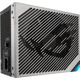 ASUS ROG Thor Platinum III modulaire alimentation 1000 watt Noir, 1x 12V-2x6, 4x PCIe, 1x 12V-2x6, 4x PCIe