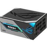 ASUS ROG Thor Platinum III modulaire alimentation 1000 watt Noir, 1x 12V-2x6, 4x PCIe, 1x 12V-2x6, 4x PCIe