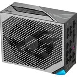 ASUS ROG -THOR-1000P3-GAMING unité d'alimentation d'énergie 20+4 pin ATX ATX Noir alimentation  modulaire 1000 watt Noir, 1x 12V-2x6, 4x PCIe, 1000 W, 100 - 240 V, Actif, 125 W, 1000 W, 125 W