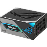 ASUS ROG -THOR-1000P3-GAMING unité d'alimentation d'énergie 20+4 pin ATX ATX Noir alimentation modulaire 1000 watt Noir, 1x 12V-2x6, 4x PCIe, 1000 W, 100 - 240 V, Actif, 125 W, 1000 W, 125 W