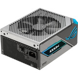 ASUS ROG -THOR-1000P3-GAMING unité d'alimentation d'énergie 20+4 pin ATX ATX Noir alimentation modulaire 1000 watt Noir, 1x 12V-2x6, 4x PCIe, 1000 W, 100 - 240 V, Actif, 125 W, 1000 W, 125 W