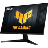 ASUS TUF Gaming VG27AQ5A 27" Moniteur  Noir, 250 Hz (overclocké), HDMI, DisplayPort, audio, USB, AMD FreeSync Premium