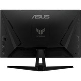 ASUS TUF Gaming VG27AQ5A écran plat de PC 68,6 cm (27") 2560 x 1440 pixels Quad HD LCD Noir Moniteur  Noir, 68,6 cm (27"), 2560 x 1440 pixels, Quad HD, LCD, 1 ms, Noir
