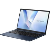 ASUS Vivobook 15 (X1504VA-BQ3966W) 15.6" PC portable  Bleu foncé | Core 5 120U | Intel Graphics | 16 Go | SSD 512 Go