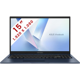 ASUS  15.6" PC portable  Bleu foncé