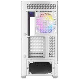 Antec C7 ARGB boîtier midi tower Blanc | 2x USB-A | 1x USB-C | Window