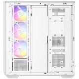 Antec C7 ARGB boîtier midi tower Blanc | 2x USB-A | 1x USB-C | Window