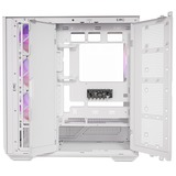 Antec C7 ARGB boîtier midi tower Blanc | 2x USB-A | 1x USB-C | Window