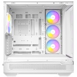 Antec C7 ARGB boîtier midi tower Blanc | 2x USB-A | 1x USB-C | Window