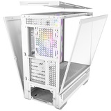 Antec C7 ARGB boîtier midi tower Blanc | 2x USB-A | 1x USB-C | Window