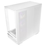 Antec  boîtier midi tower Blanc | 2x USB-A | 1x USB-C | Window