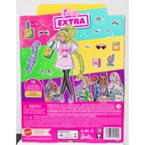 Barbie Extra Doll - Neon Green Hair, Poupée 