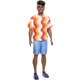 Barbie Fashionistas - Ken, Poupée 