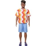 Barbie Fashionistas - Ken, Poupée 