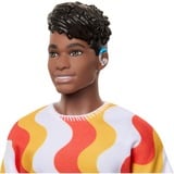 Barbie Fashionistas - Ken, Poupée 