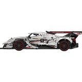 CaDA Master - V12 Hypercar, Jouets de construction Gris, C61053W, Échelle 1:8