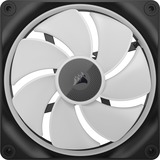 Corsair iCUE LINK LX140-R RGB PWM Reverse Fans Starter Kit, Ventilateur de boîtier Noir, 2 pièces, 4 broches PWM